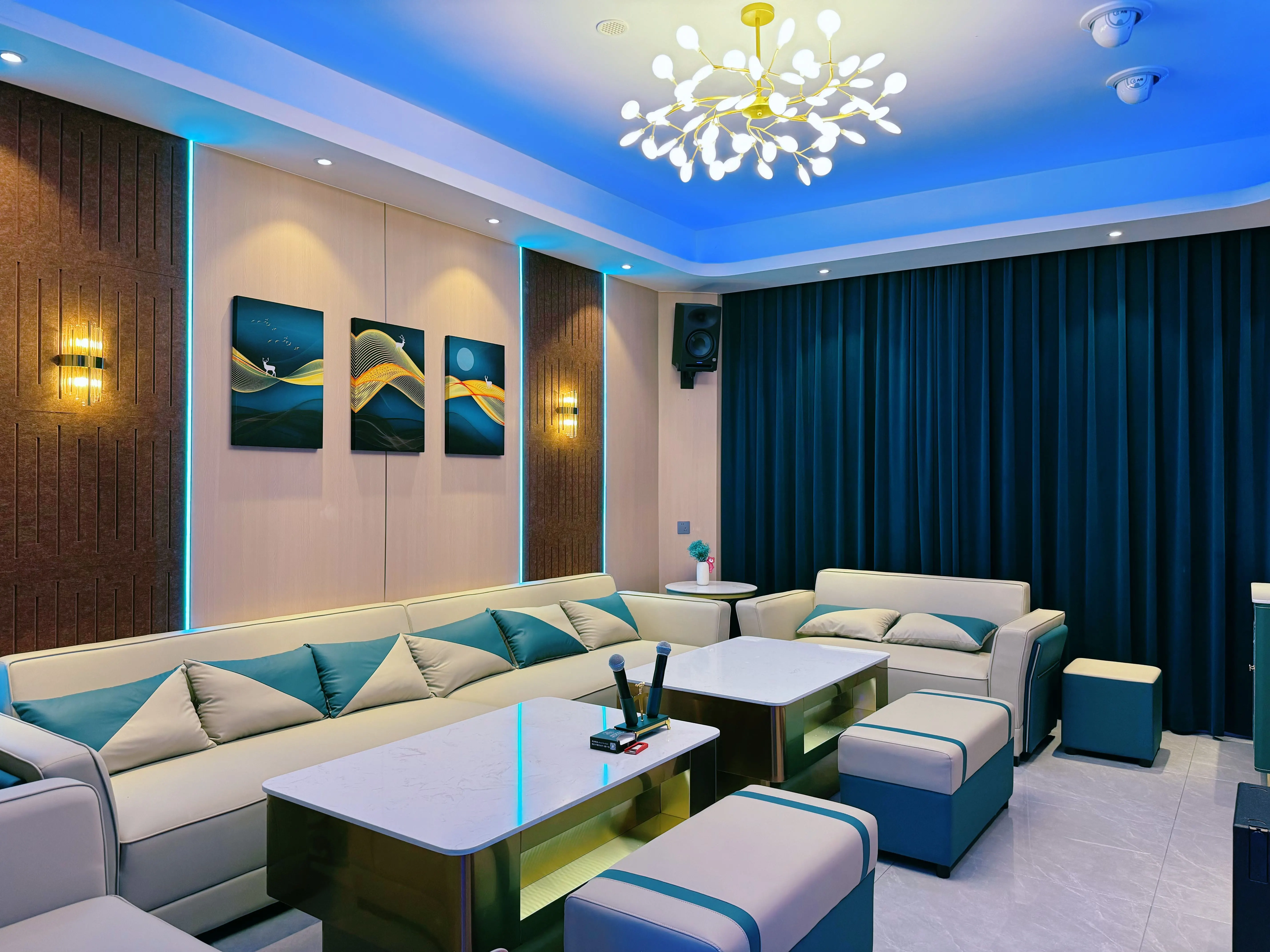 忻州商务ktv与片场区别解析-五台县ktv预定