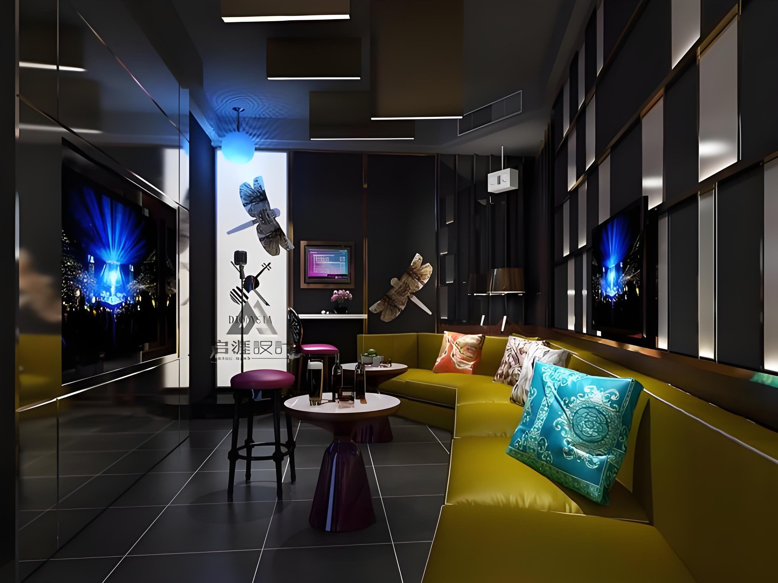 忻州商务ktv优选商务ktv预订平台-定襄县ktv预定