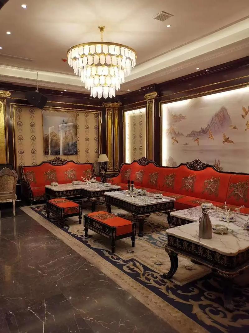 忻州商务ktv推荐优质场所选择-定襄县ktv预定