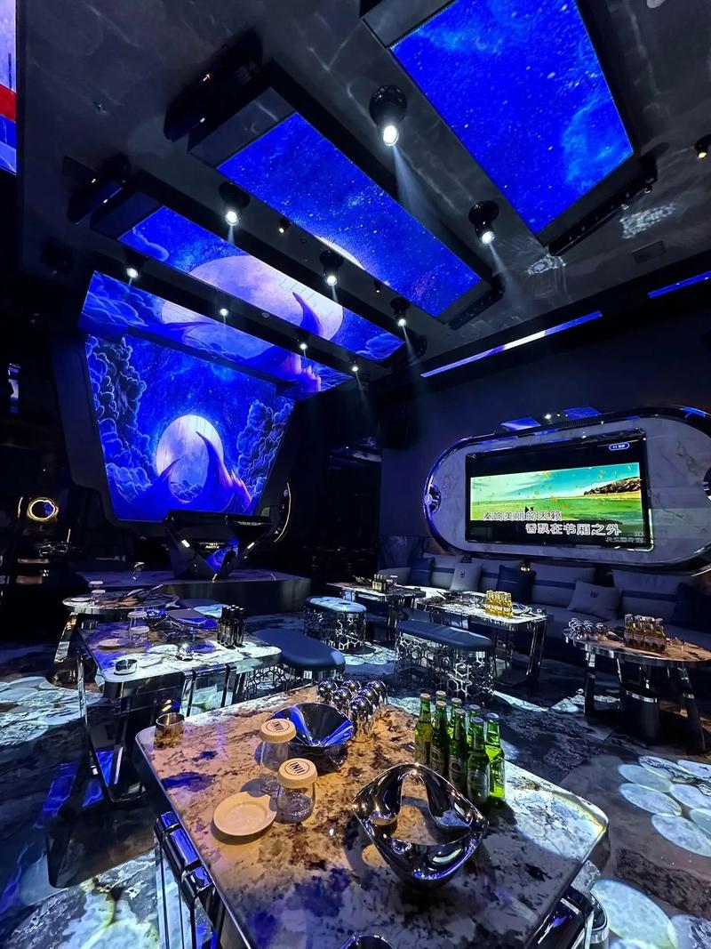 忻州商务KTV模式创新-原平市ktv预定